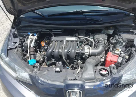 2015 Honda Fit Ex/Ex-L from USA, damaged, VIN 3HGGK5H86FM761638